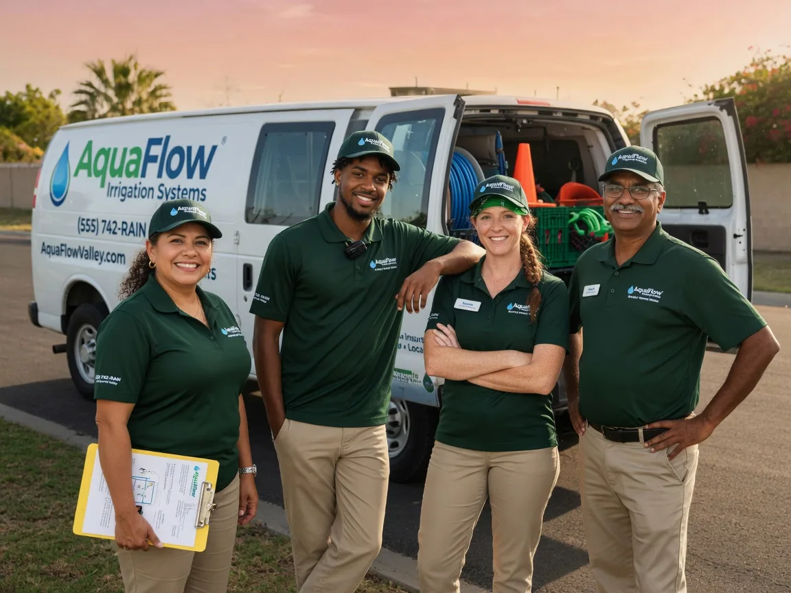 Irrigation Installation company in Reynoldsburg, OH