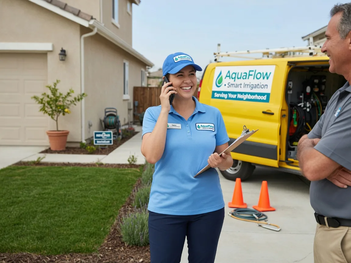 Irrigation Installation Reynoldsburg, OH FAQs