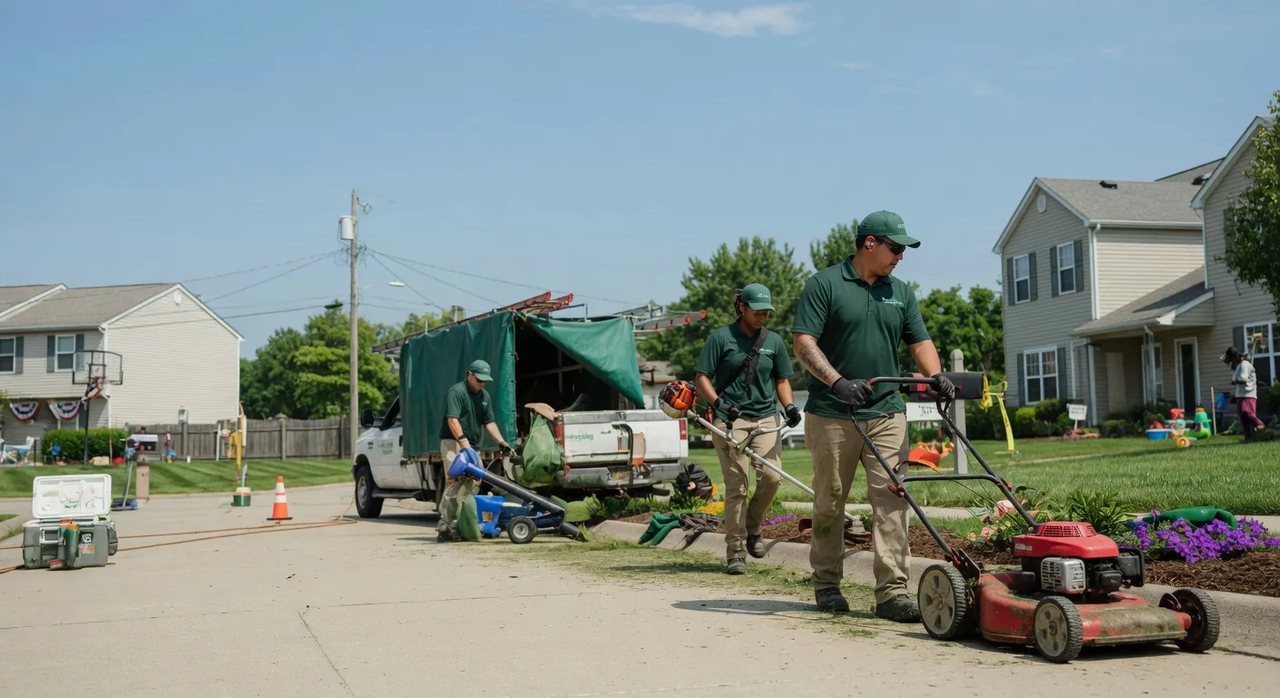 Irrigation Installation in Reynoldsburg, OH near me