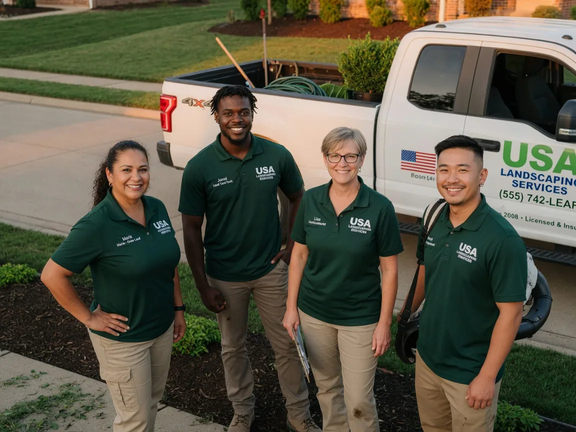 Lawn Care company in Reynoldsburg, OH